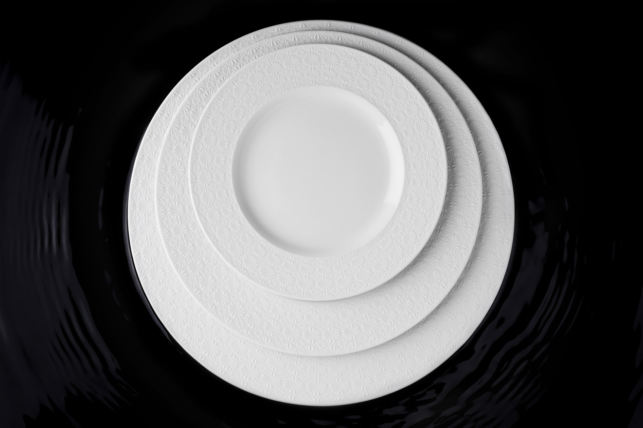 Porcelánová kolekce Stars značky G. Benedikt